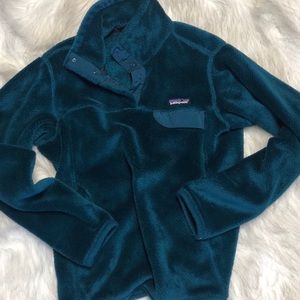 Patagonia Women’s Re-Tool Fleece Pullover